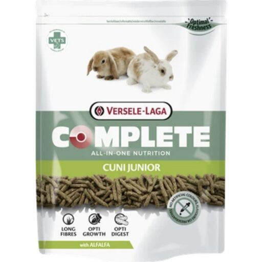 Cuni Junior Complete granuliuotas pašaras jauniems triušiams 500g