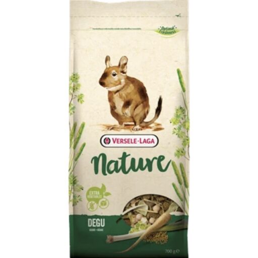 Nature Degu pašaras degu 700g
