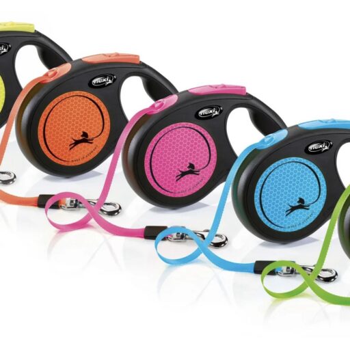 Flexi New Classic Neon (Juosta)
