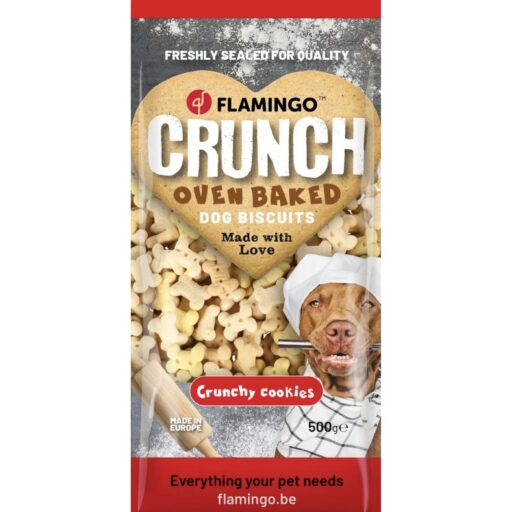Sausainiai šuniukams PUPPY TREATS, 500g