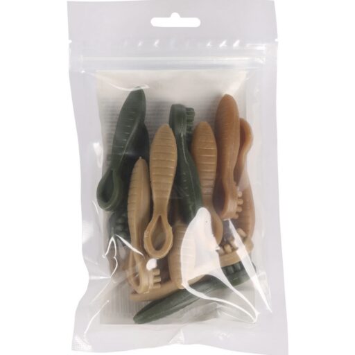VEGGIE SNACK skanėstai dantims - šepetukai 7.5cm. N15, 120g