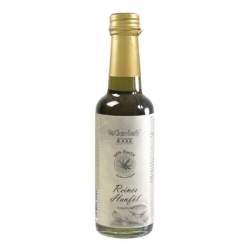 DR. CLAUDER'S BARF GRYNAS KANAPIŲ ALIEJUS šunims ir katėms 250 ml