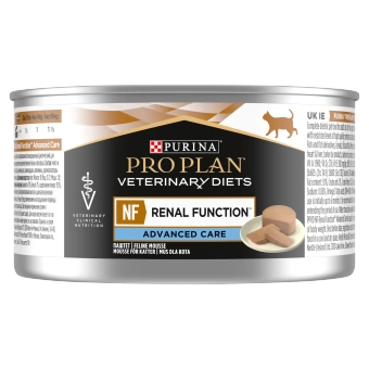 PURINA PPVD Cat Renal Function AdvCare Mousse 195g