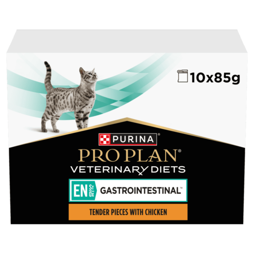PURINA PPVD Cat Gastrointestinal ChickenGr 85gN10