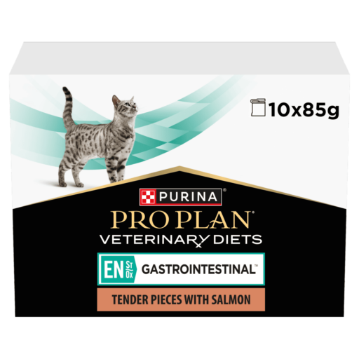 PURINA PPVD Cat Gastrointestinal SalmonGr 85gN10
