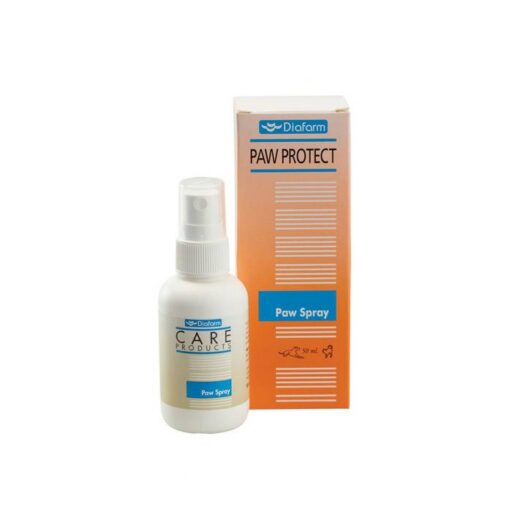 PAW WAX letenų purškalas su alijošiumi 50ml / Diafarm