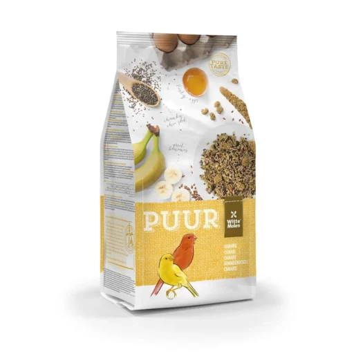 Puur lesalas kanarėlėms 750g