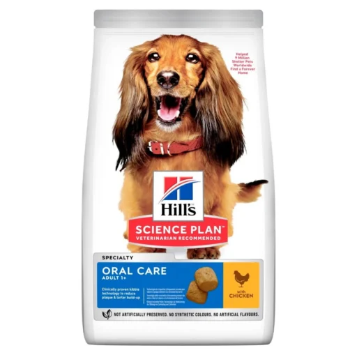 Hill’s Sience Plan Oral Care Canine Adult