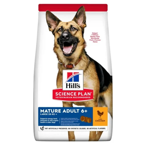 Hill’s Science Plan Large Breed Mature Canine Adult 6+