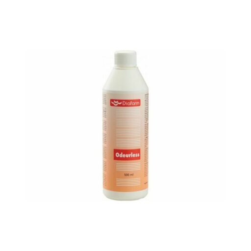 ODOURLESS ODOUR REMOVER 500ml