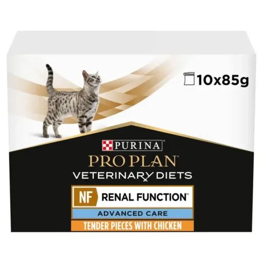 PURINA PPVD Cat Renal Function AdvCare Chicken 85gN10