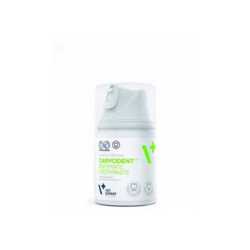 CARYODENT ENZYMATIC dantų pasta 50ml