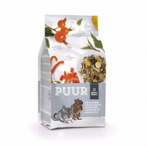 Witte Molen Puur Pašaras šinšiloms Ir Degu 500g