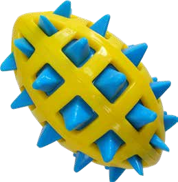 GIMDOG žaislas šunims "Big Bang Football" 12,7cm
