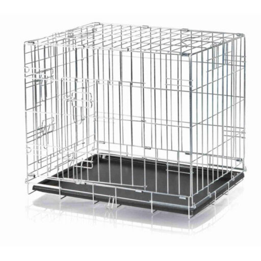 Trixie Metalinis narvas, M 78x62x55 cm