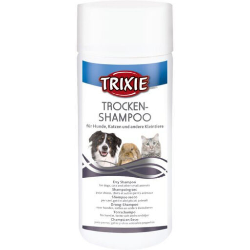 Trixie SAUSAS Šampūnas, 100g