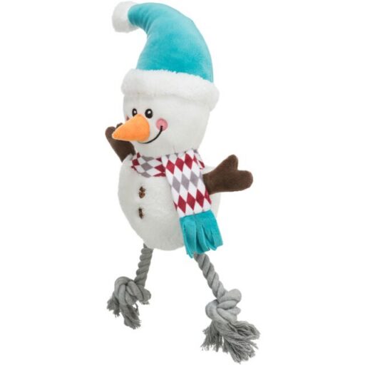 Trixie Xmas sniego senis, pliušas/medvilnė, 41cm