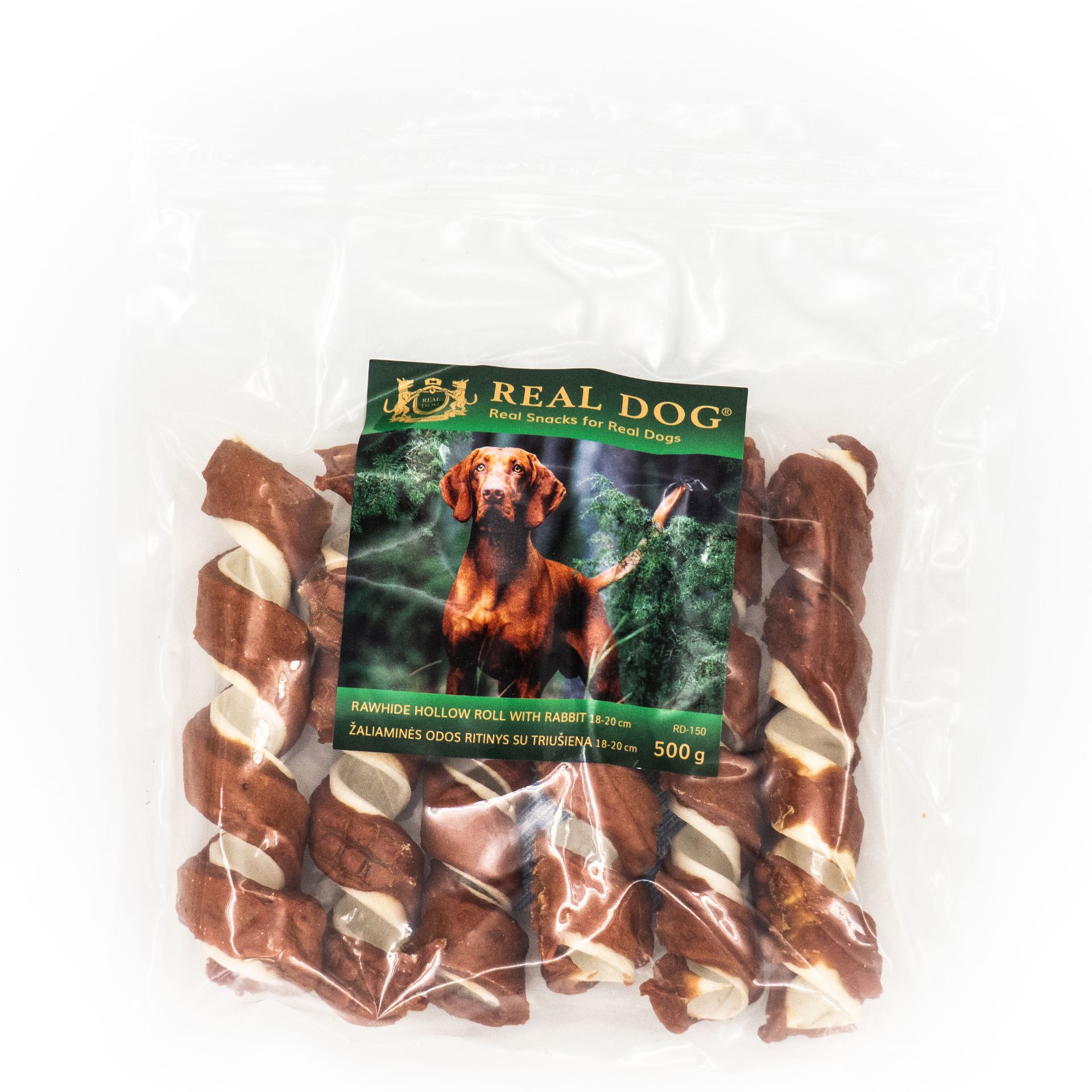 0005023_rd-150-real-dog-snacks-zaliamines-odos-spyruokle-su-triusiena-18-20cm-500g