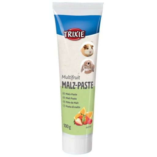 TRIXIE Salyklo pasta su vaisiais graužikams, 100 g