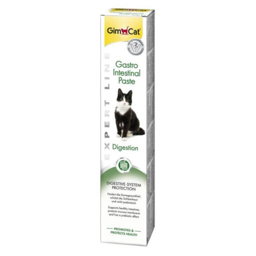 GimCat Gastrointestinal Paste Expert Line pasta katėms 50g