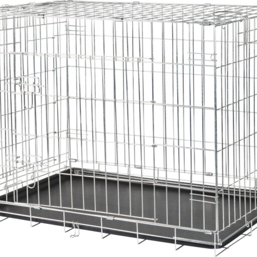 Trixie Metalinis narvas, M-L 93x69x62 cm