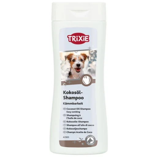 Trixie Šampūnas su KOKOSŲ ALIEJUMI, 250 ml