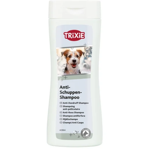 Trixie Šampūnas NUO PLEISKANŲ, 250ml