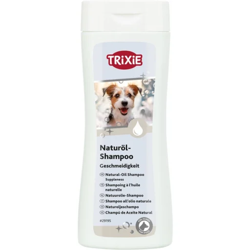 Trixie Natural-oil Šampūnas, 250ml