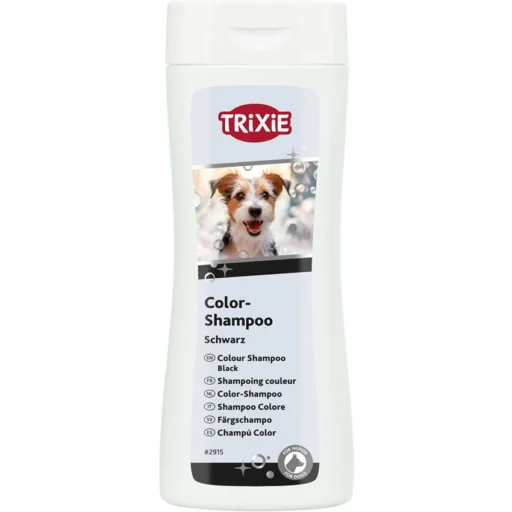 Trixie Colour Šampūnas, JUODIEMS, 250ml