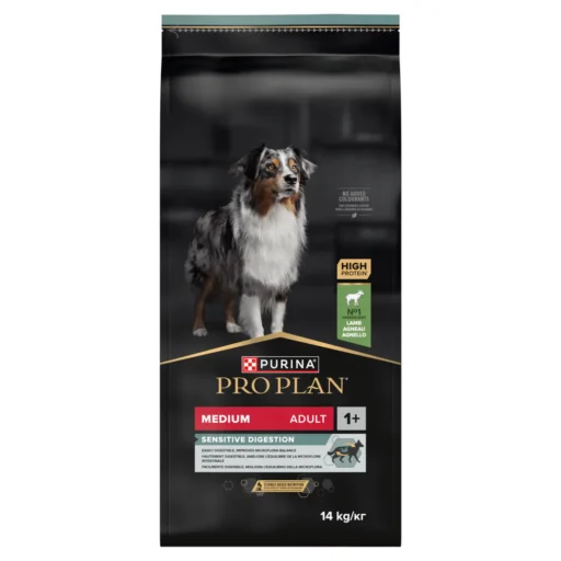 PURINA Pro Plan Dog Medium Sensi Digest Lamb