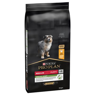 PURINA Pro Plan Puppy Medium Chicken 12 kg