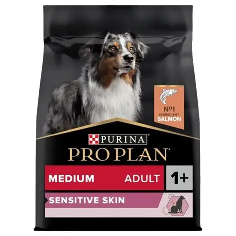 PURINA Pro Plan Dog Medium Sensi Skin Salmon
