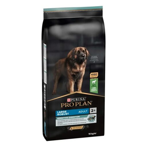 PURINA Pro Plan Dog Large Robust Sensi Digest Lamb 14kg