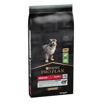 PURINA Pro Plan Puppy Medium Sensi Digest Lamb