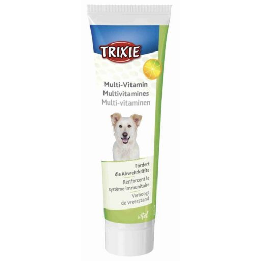 Trixie Multivitaminų pasta šunims 100 g