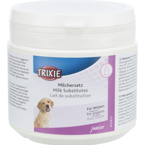 Trixie Pieno pakaitalas šuniukams, milteliai, 250 g