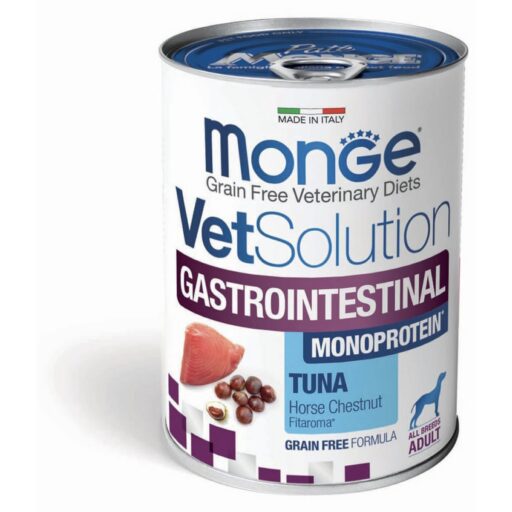 Monge VetSolution Dog Wet Gastrointestinal 400g