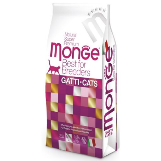 Monge Natural Urinary super premium sausas pašaras katėms su vištiena 10kg