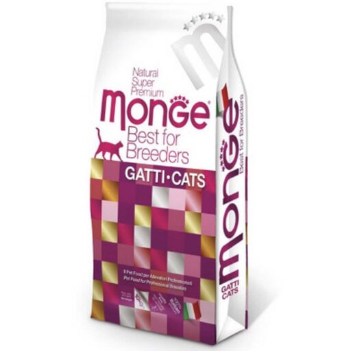 Monge Indoor Adult (vištiena) 10kg