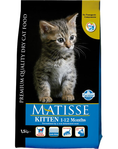 FARMINA MATISSE - CAT Dry KITTEN