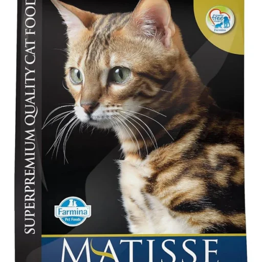 FARMINA MATISSE - CAT Dry Salmon&Tuna