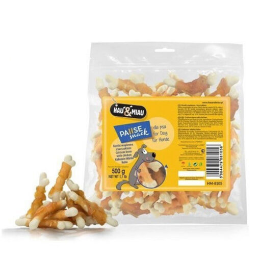 Hau&Miau kalcio kauliukai 500g