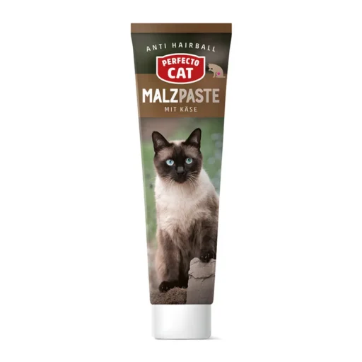 Perfecto Cat Malt pasta katėms su salyklu ir sūriu,100 g