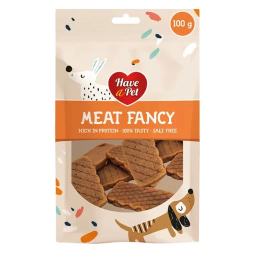 HAP skanėstas šunims, ėrienos filė, 100 g