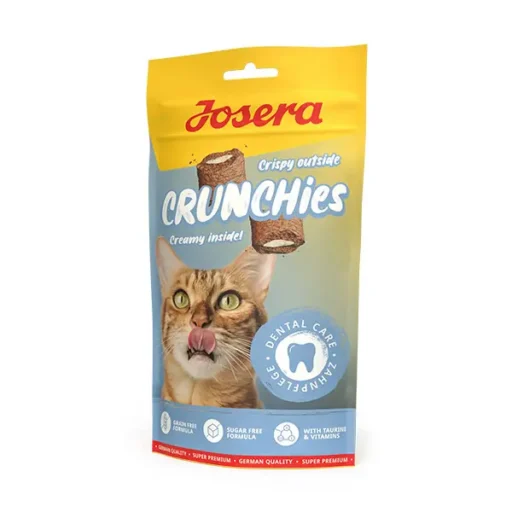 Josera skanėstai katėms Crunchies Dental, 60g