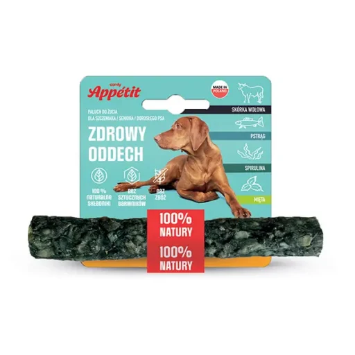 Comfy Appetit funkcinis skanėstas šunims, burnos higienai, 35g