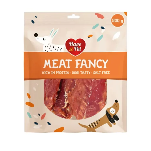HAP skanėstas šunims, vištienos krūtinėlė, 500 g