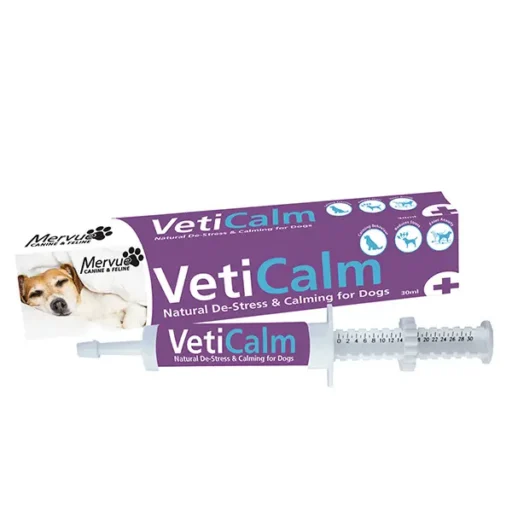Mervue Veticalm pasta šunims streso šalinimui, 30ml