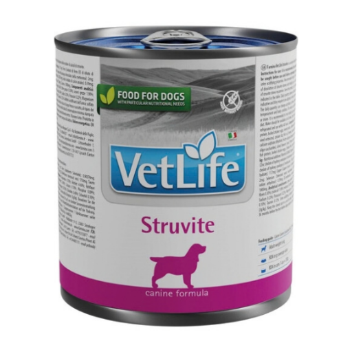 FARMINA VET LIFE - DOG Wet STRUVITE 300 gr