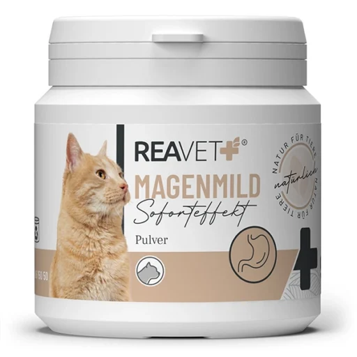 ReaVET MagenMild milteliai katėms